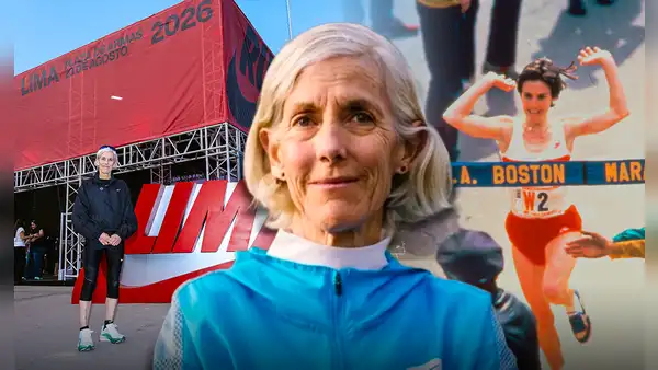 Hizo historia como la primera campeona olímpica de maratón en 1984 y ahora correrá a sus 69 años en Lima: ¿quién es Joan Benoit Samuelson?