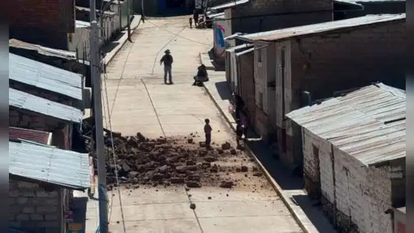 Gobierno solicitará estado de emergencia para Coracora tras sismo de magnitud 7.2 en Ayacucho