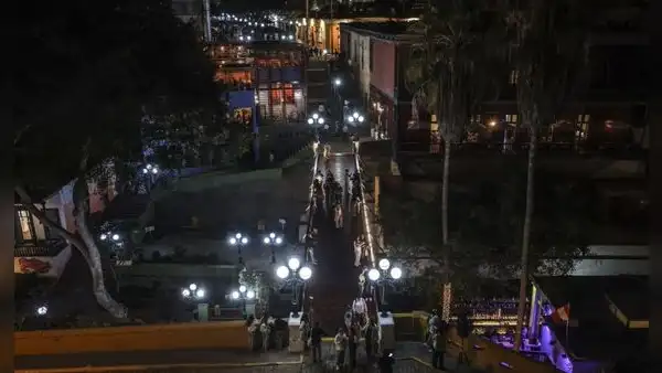 Puente de los Suspiros reabre en Barranco tras cierre de 6 meses y su primera gran restauración en 15 años