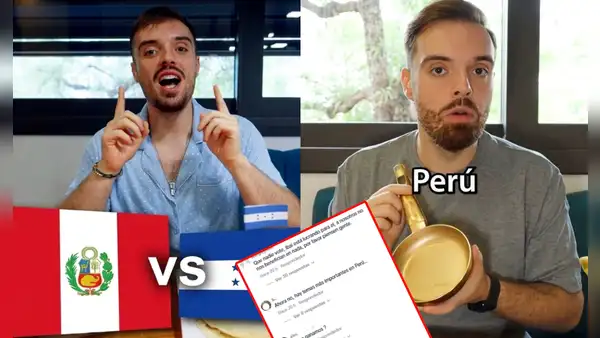 Usuarios peruanos cuestionan el Mundial de Comidas de Ibai y piden no votar: "¿Y qué ganamos?"