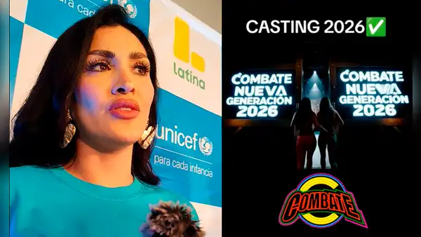 Michelle Soifer está feliz por el regreso de ‘Combate’ a la TV y orgullosa de su faceta como chica reality: “Es importante dejar un legado”