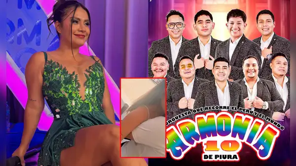 Cantante de Armonía 10 dedica romántico mensaje a Thamara Gómez y aviva rumores de romance: "Mi lugar favorito"