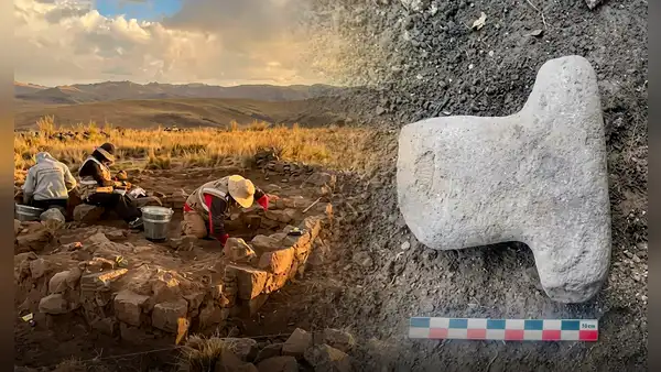 Vivieron por encima de los 4.200 metros y dejaron una huella inesperada: arqueólogos descubren rituales, entierros y pastoreo en Áncash