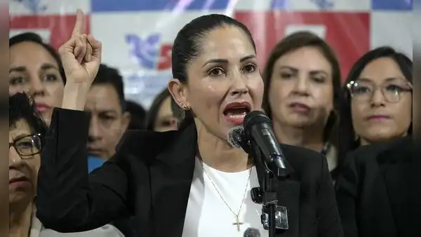 Luisa González, excandidata presidencial y opositora de Daniel Noboa, queda fuera de las elecciones locales en Ecuador