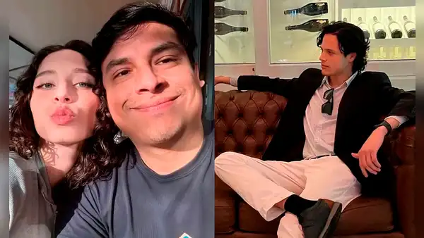 “No lo conozco”: Alonso Grimaldo, joven ampayado con Carla Campos, descarta cualquier vínculo con Curwen
