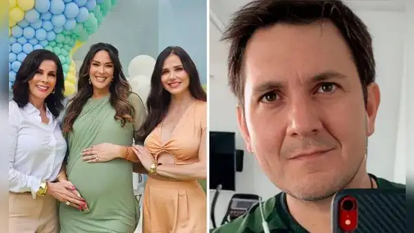 Silvia Cornejo celebra tierno baby shower sin la presencia de Jean Paul Gabuteau tras ampay y revela el sexo de su bebé