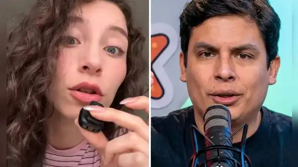 Carla Campos envía mensaje a Curwen y se defiende tras ser captada con Alonso Grimaldo: "Él sabe todo, está haciendo su show"