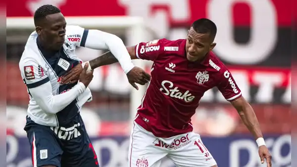Amargo empate en Arequipa: Alianza Lima y Melgar igualaron 1-1 por la sexta jornada del Torneo Clausura de la Liga 1