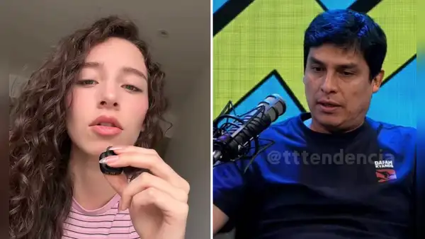 Curwen reacciona a las declaraciones de Carla Campos Salazar tras negar supuesta infidelidad con Alonso Grimaldo