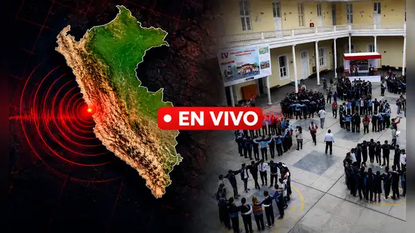 Temblor en Perú hoy EN VIVO, lunes 24 de agosto de 2026: último sismo se registró en Arequipa, según IGP
