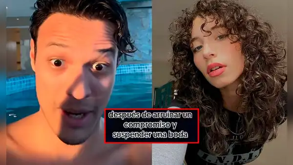 Alonso Grimaldo comparte polémico mensaje tras revelar acercamiento con Carla Campos: "No es mi culpa que yo..."