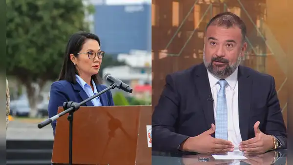 Damián Valenzuela Mayer: ¿Quién es el empresario argentino que fue al spa con Keiko Fujimori?
