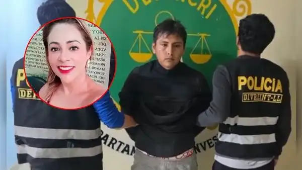 Capturan a presunto asesino de abogada en La Libertad: PNP sospecha que un antiguo cliente ordenó el crimen