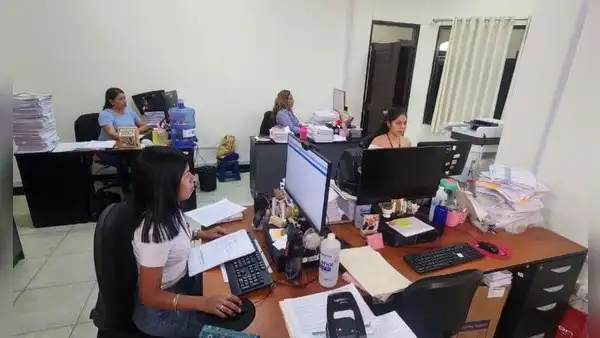 Sullana: realizan 9 audiencias para agilizar procesos inmediatos