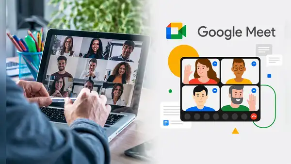 ¿Tienes que hacer una videollamada de trabajo o estudio? Aprende cómo programar y unirte a Google Meet gratis