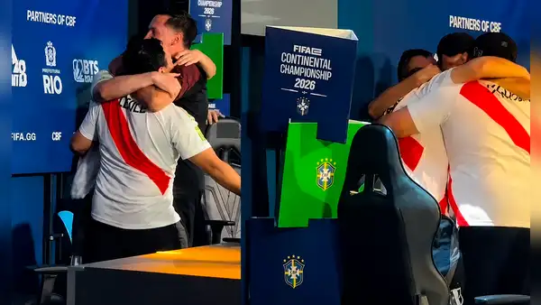 ¡Perú clasificó al FIFAe Finals 2026! Selección nacional logró boleto mundial tras llegar a la final sudamericana