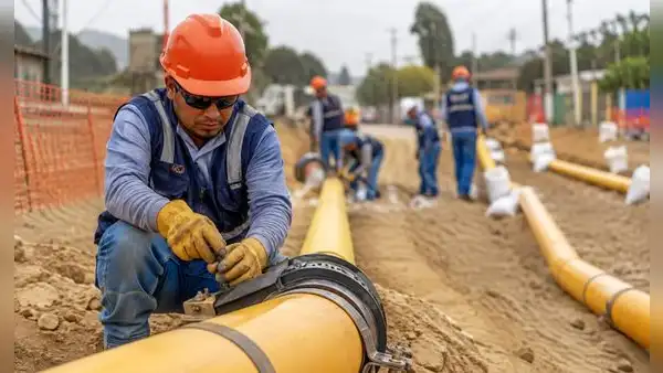 Gas natural: Minem prevé concretar en noviembre proyectos para más de 300.000 nuevos usuarios
