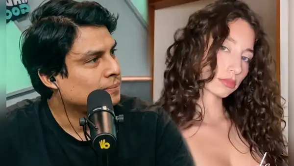 Curwen se pronuncia sobre Carla Campos Salazar tras rumores de que la habría perdonado: "Saquen las conclusiones"