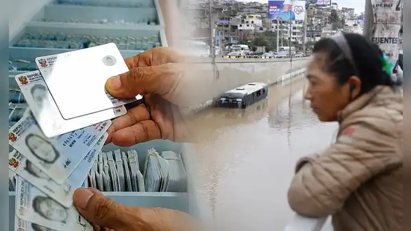 DNI gratis en Lima: Reniec lanza campaña hasta setiembre para 5 distritos afectados por lluvias