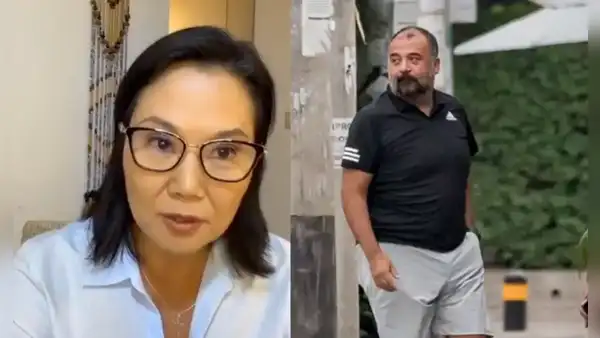 Empresario Damián Valenzuela vinculado a Keiko Fujimori asegura que no tiene sentencias