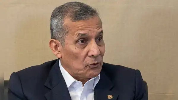 Ollanta Humala no descarta volver a la política: "No tengo límites en lo que quiera hacer"