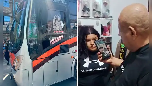 Capturan a presuntos integrantes de banda que habría disparado contra bus de la Nueva América en San Juan de Miraflores