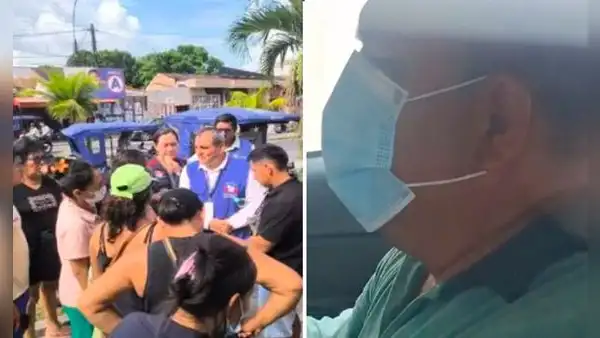 Detienen a director de colegio tras muerte de alumno aplastado por pared en Iquitos