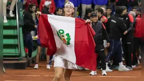 Copa Davis 2026: Perú se juega el ingreso a los Qualifiers contra Paraguay