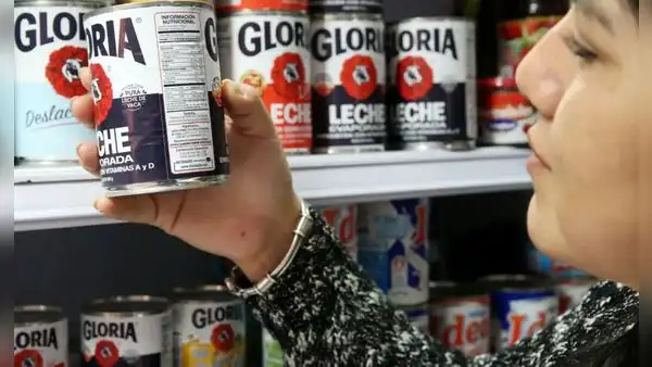 Tribunal Constitucional entra en etapa decisiva por demanda de Gloria contra norma que restringe uso de leche en polvo