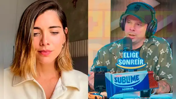 Mario Hart sorprende con consejo a Korina Rivadeneira tras desplante de cantante de Rawayana: “Le queda como experiencia y va a corregir algunos errores”