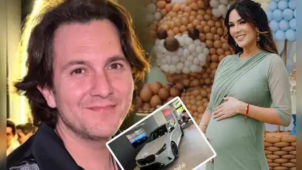 Jean Paul Gabuteau presume la compra de su nuevo auto tras ausentarse del baby shower de Silvia Cornejo: "Nuevo bebé"