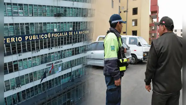 Condenan a mujer que discriminó a vigilante de condominio en el Rímac: 1 año de prisión y S/4000 de reparación