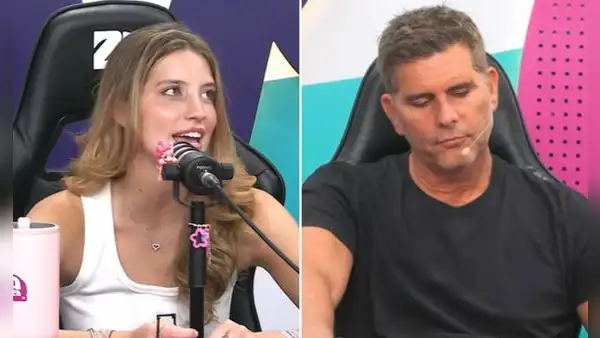 Christian Meier hace impensada confesión sobre su hija Gia y la fría relación que mantuvieron por años: "Nunca me habló"
