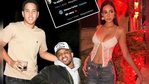 Hijo de Jefferson Farfán y Melissa Klug publica foto de joven mujer y deja romántico mensaje: “Mi reina”