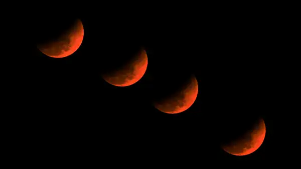 Eclipse lunar del 27 y 28 de agosto: a qué hora empieza y cómo ver la ‘Luna de sangre’ desde España y EE.UU.