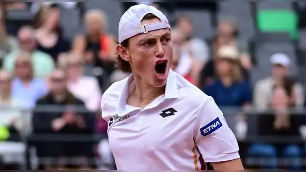 ¡Ignacio Buse clasificó a cuartos de final! Derrotó 2-0 a Daniel Altmaier y avanzó en el ATP 250 Winston-Salem