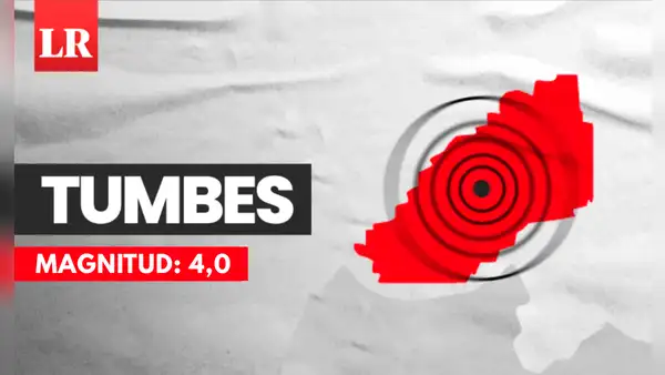 Temblor en Tumbes: sismo de magnitud 4,0 remeció Zarumilla esta madrugada, según IGP