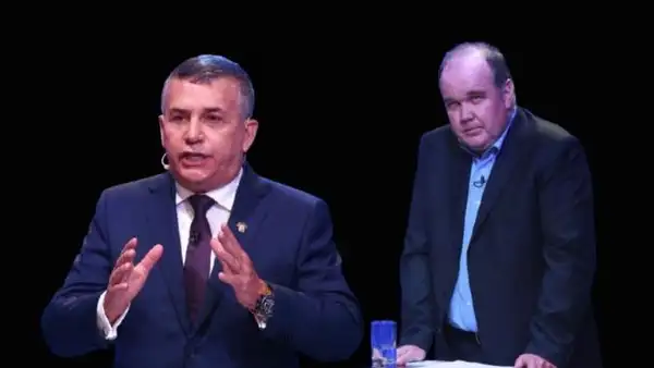 Daniel Urresti critica candidatura a la alcaldía de Rafael López Aliaga: "Es legal, pero es totalmente inmoral"