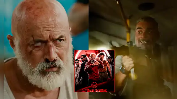 Lanzan tremendo tráiler oficial de ‘La gran sangre, la película’ con El Dragón, Tony Blades y El Mandril de regreso