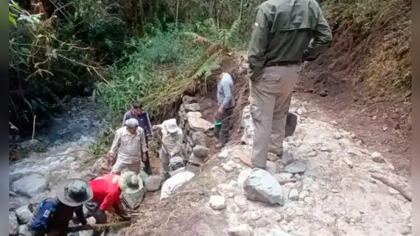 Camino Inca a Machu Picchu seguirá cerrado hasta el 30 de agosto por inspección técnica