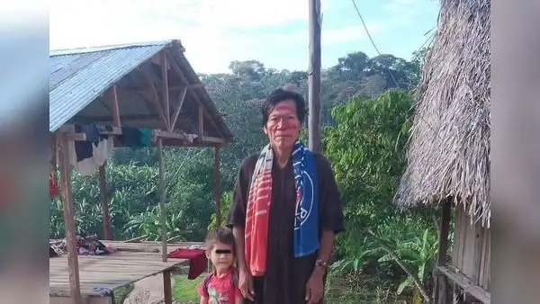 Líder ashéninka dado por muerto reapareció en su comunidad