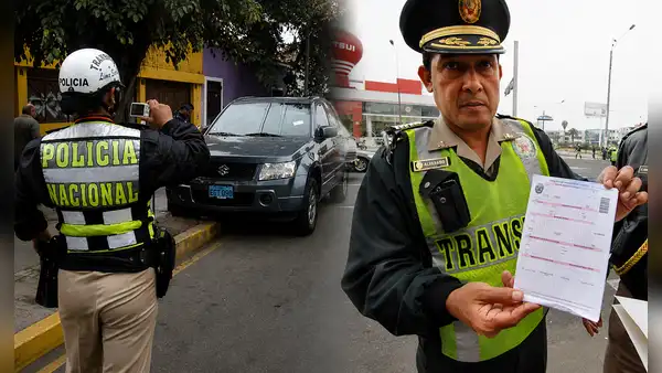 Reducción de multas de tránsito y fraccionamiento: consulta gratis en SAT, MTC y Sutran si registras infracciones para acceder al beneficio