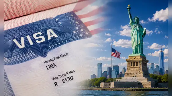 Mala noticia para los peruanos: Estados Unidos podría revocar visas y estas personas serían afectadas