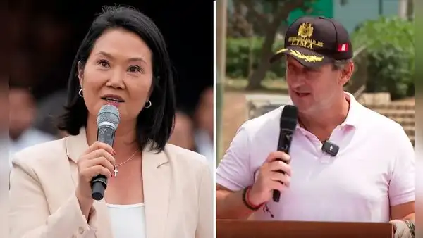 Alcalde Reggiardo pide a Keiko Fujimori autorizar uso de armas de fuego para seguridad de EMAPE: "Ya hemos tenido muertos por extorsión"