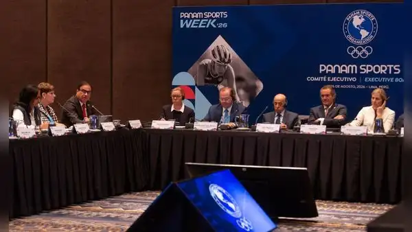 Lima 2027 presenta avances de organización ante Comité Ejecutivo de Panam Sports