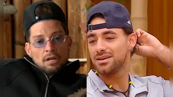 Luis Mateucci, nuevo novio de Flavia Laos, arremete contra Austin Palao en ‘¿Volverías con tu ex? 2’: “Se cree perfecto”