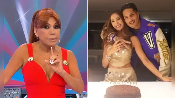 Magaly Medina cuestiona a Ana Paula Consorte por esperar matrimonio con Paolo Guerrero: “No se quiere casar contigo”