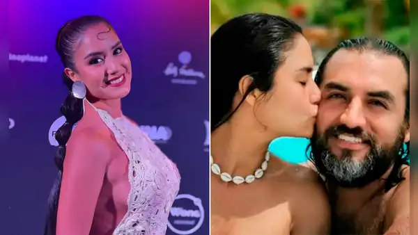 Actriz Mayella Lloclla anuncia su matrimonio con ingeniero tras 15 años de romance y se confiesa: “Será un día especial”