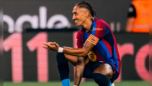 Barcelona no para de ganar: derrotó 2-0 a Athletic Club en su segundo partido de LaLiga de España