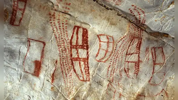 Las pinturas rupestres fascinan a los investigadores: con la luz adecuada, algunas parecen moverse de verdad